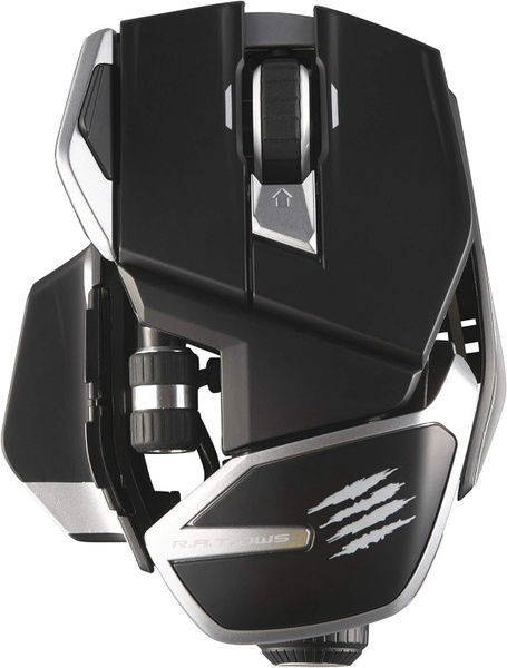 Игровая мышь Mad Catz R.A.T._Mad Catz The R.A.T. DWS Dual Mode_Mad Catz ...