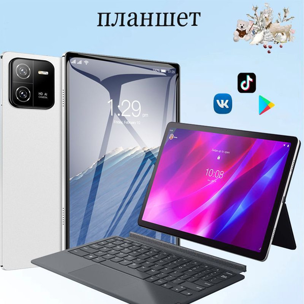 Купить планшет Mi Pad 6 ultra 10.1", 8 GB по низкой цене: отзывы, фото ...