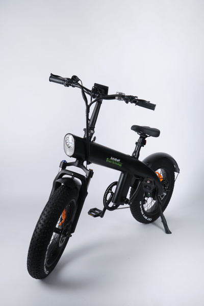 Электровелосипед Electric Bike Q3, внедорожный, алюминиевый сплав ...