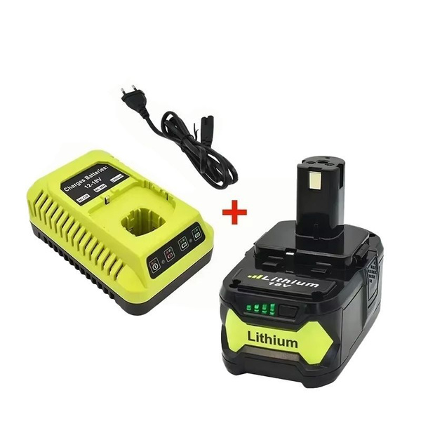 Замена беспроводного электроинструмента Ryobi ONE18V BPL1820 ...