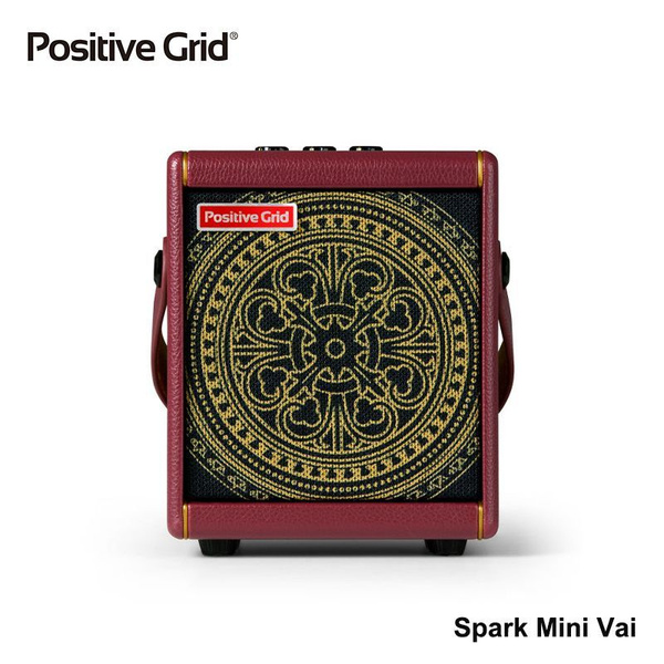 Positive Grid Spark Mini VAI Моделирующий комбо для электрогитары ...