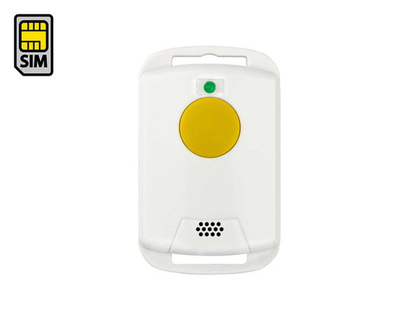 Брелок тревожная кнопка, тревожная кнопка для пожилого человека - Страж ...