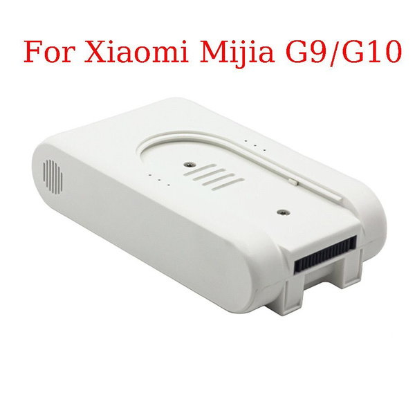 logo Аккумулятор для ручного пылесоса Xiaomi G10 G9 / Dreame R10 Mi ...