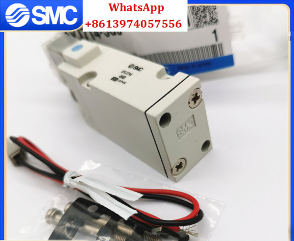 Электромагнитный клапан SMC, SYJ514RT-5MZ-01 купить на OZON по низкой ...