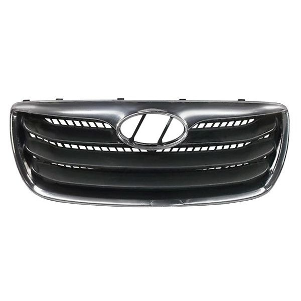 Решетка радиатора HYUNDAI SANTA FE 09-12