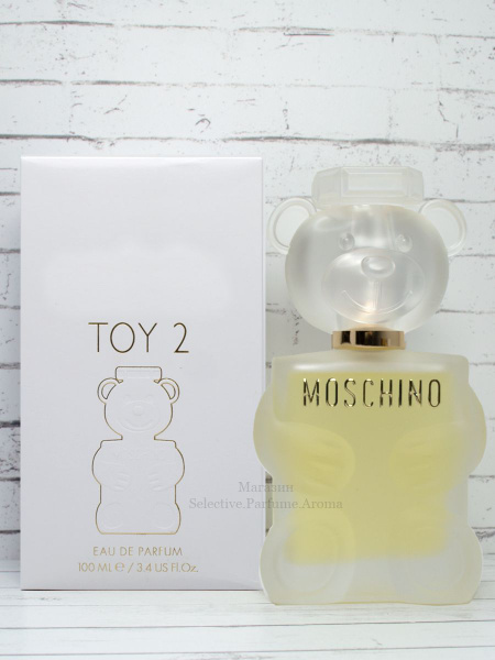 MOSCHINO - Toy 2 100 Ml - Tester Parfum Online