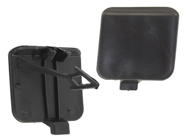 Заглушка переднего бампера буксировочного крюка Хендай Солярис 2020 ...