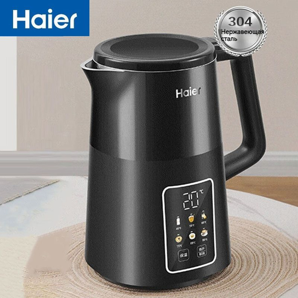 Электрический чайник Haier Электрический умный чайник;с функцией ...
