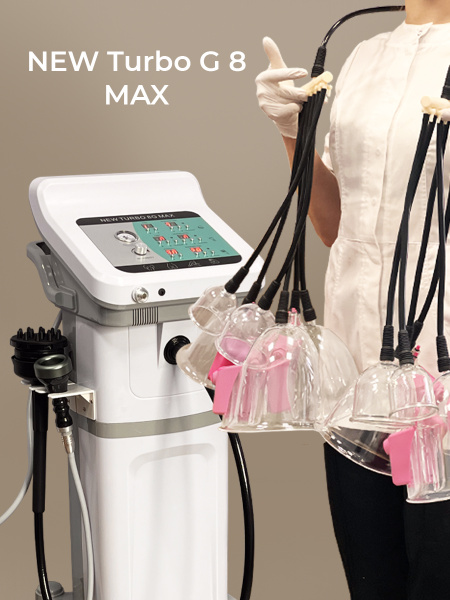 DEVICE-COSMO Косметологический аппарат NEW ТУРБО G8 MAX (3 в 1) купить ...