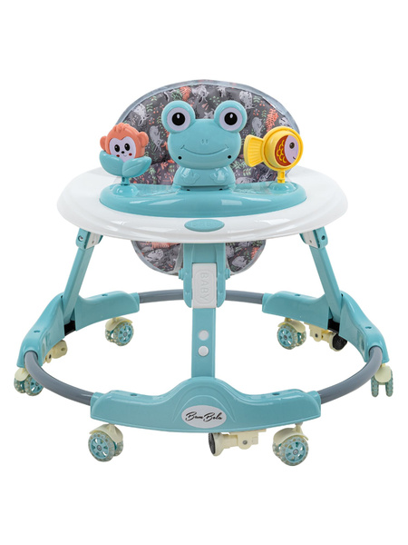 Ходунки детские Bambola "Froggy ", игровая панель, звуковые эффекты ...