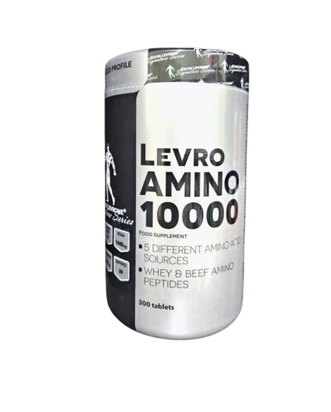 Аминокислоты LEVRONE Levro Amino 10,000 300 tabs купить на OZON по ...