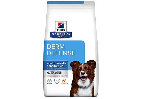 Hills Derm Complete Для Собак Купить