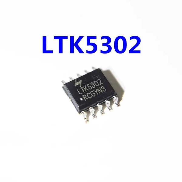 50 шт. 100% новый LTK5302 sop-10 купить на OZON по низкой цене (2151374943)