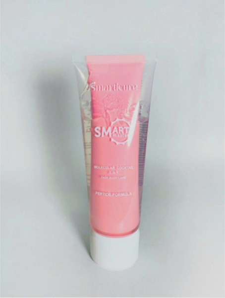 Гель Крем для лица и тела Смарт Мастер купить на OZON по низкой цене ...