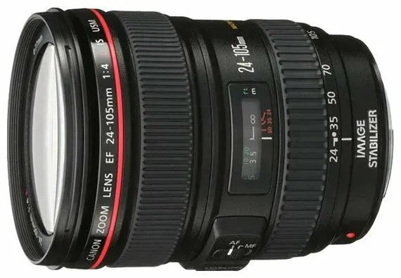 Объектив EF 24-105mm f/4L IS USM