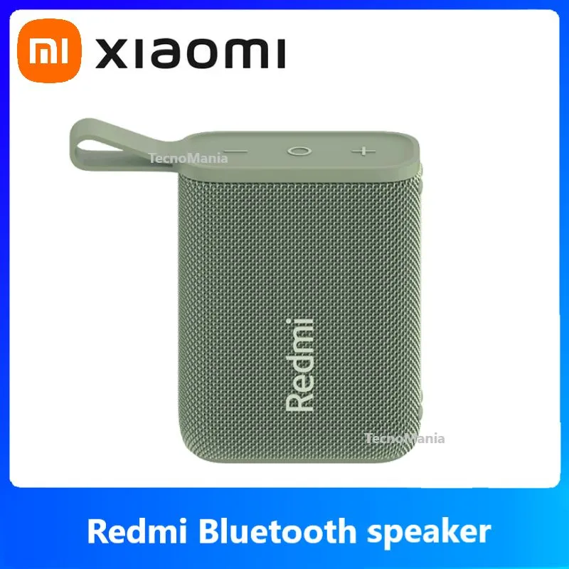 Xiaomi Redmi Bluetooth-динамик зеленый