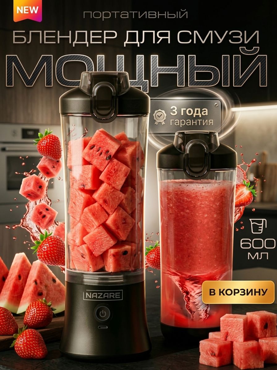 Блендер для смузи