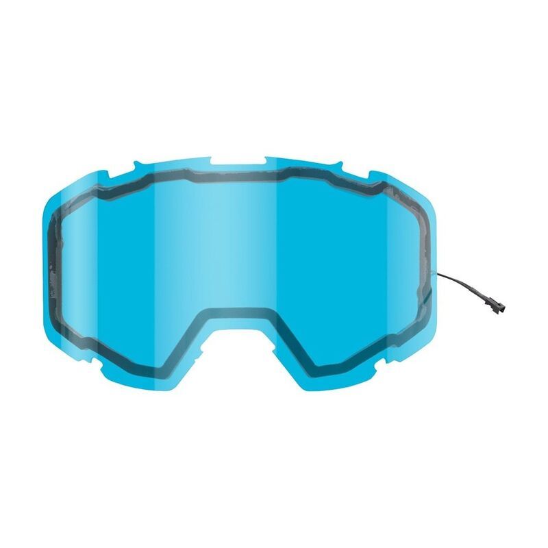 Линза FXR Maverick Dual с подогр.: Blue (223156-4000-00)