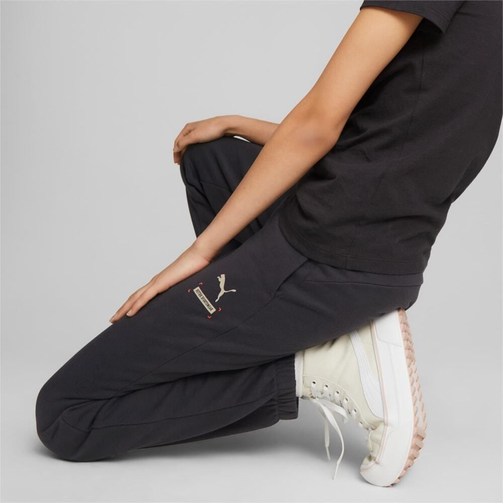 Puma Gold Pants for women