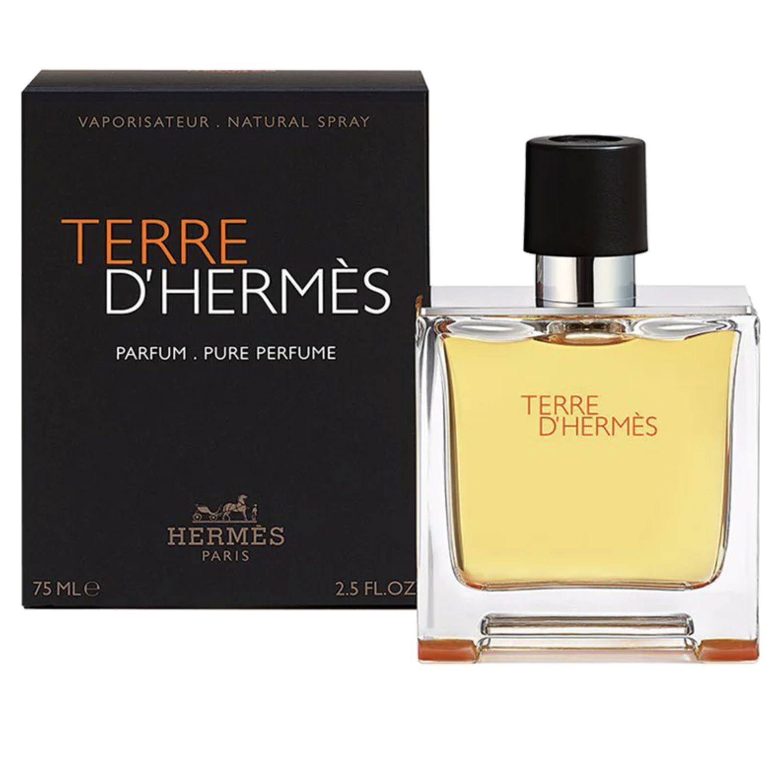 Туалетная вода hermes terre. Hermes Terre men Parfum 75 ml. Terre d'Hermes Parfum Pure Perfume. Hermes Terre d'Hermes EDP 75ml. Terre d Hermes +Parfum 75 ml.