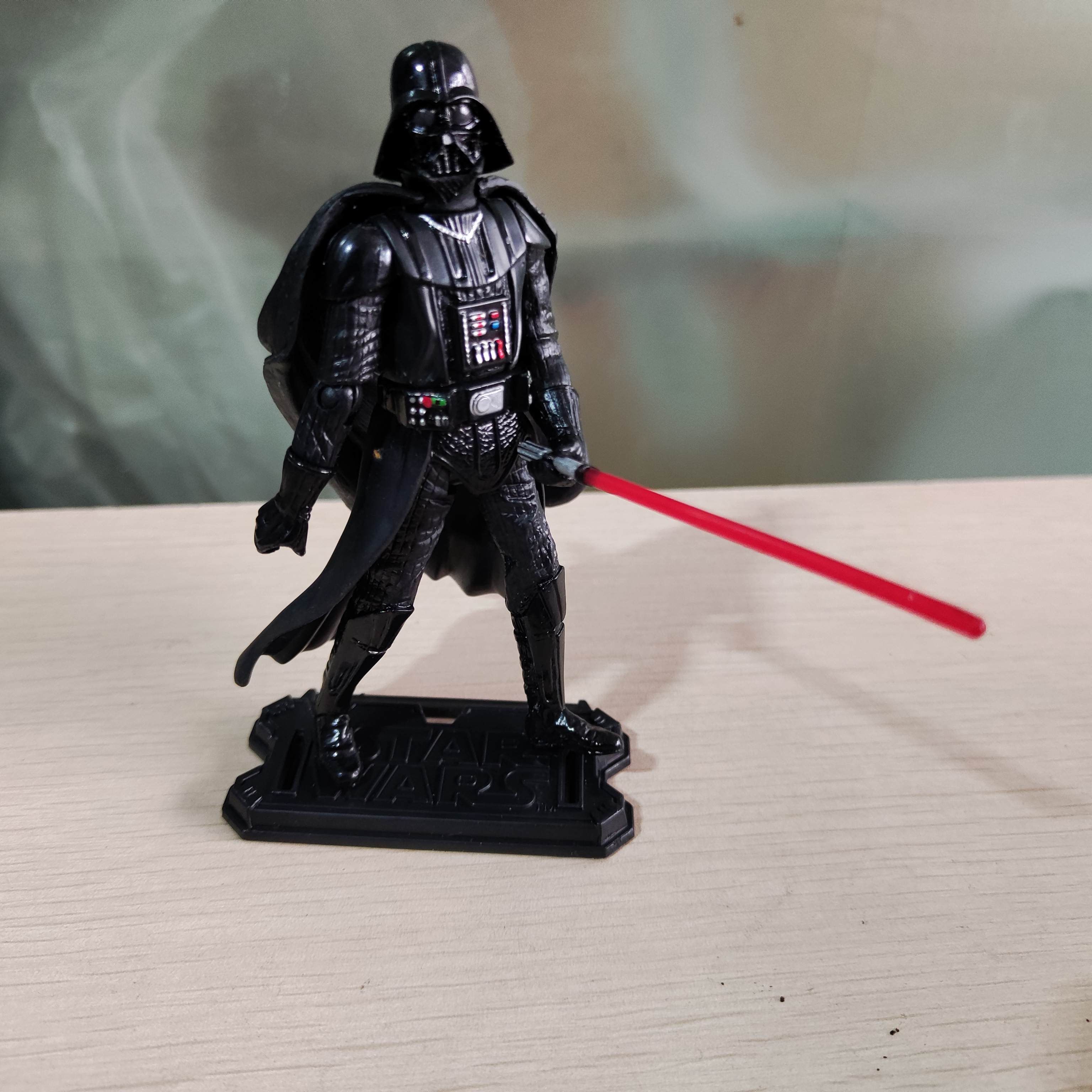 ЗвездныевойныфигуркаДартВейдер/конструкторStarWarsDarthVaderActionFigure