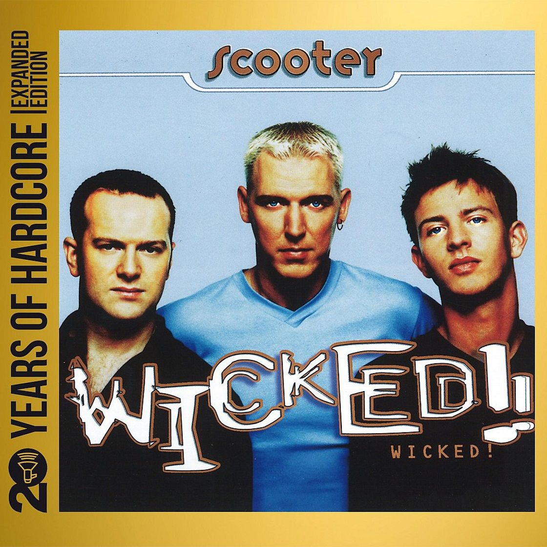 Scooter. Wicked! (2CD Digi/Limited Edition/Remastered)