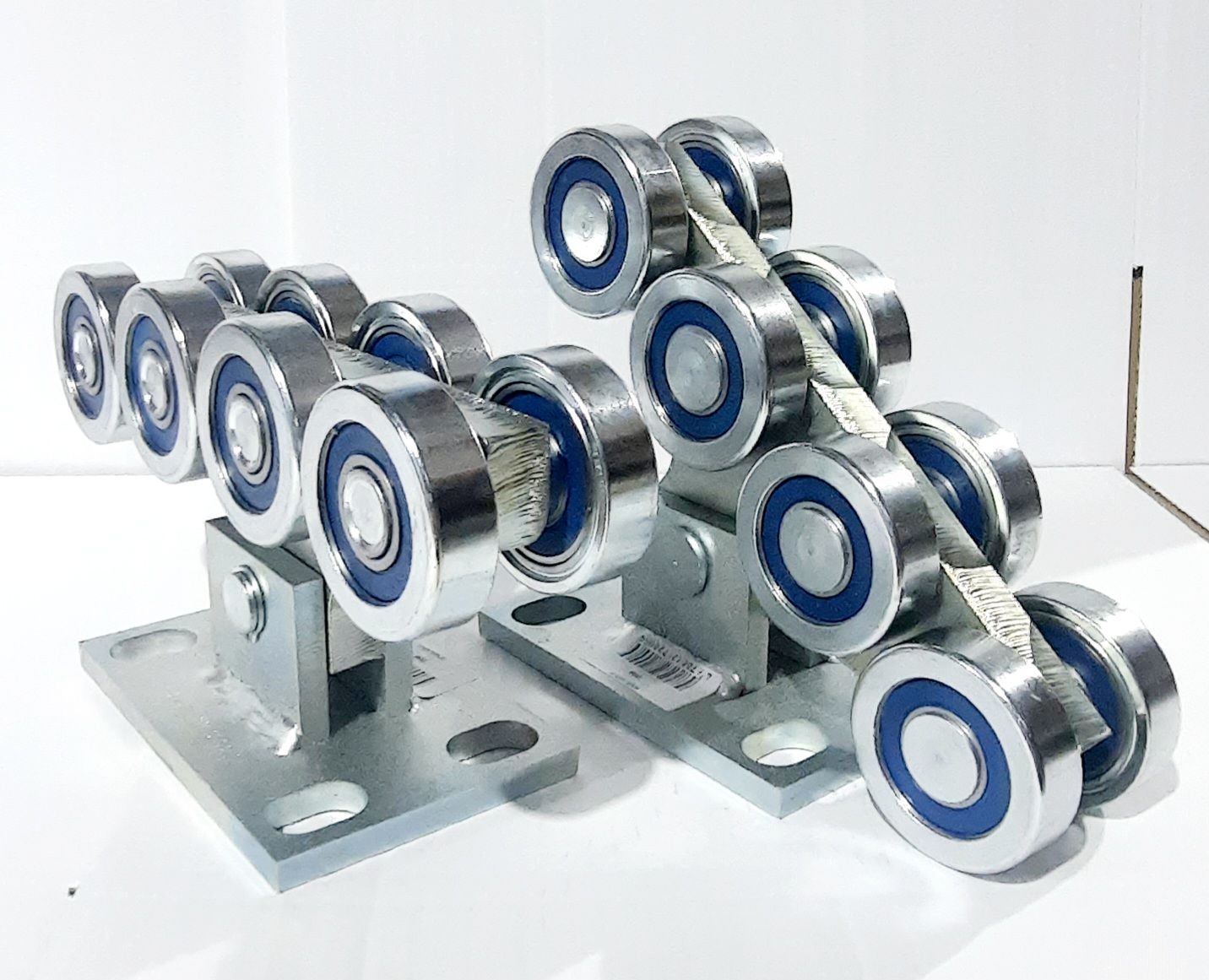 Комплект роликовых опор РОЛТЭК ЕВРО-006 (2шт)