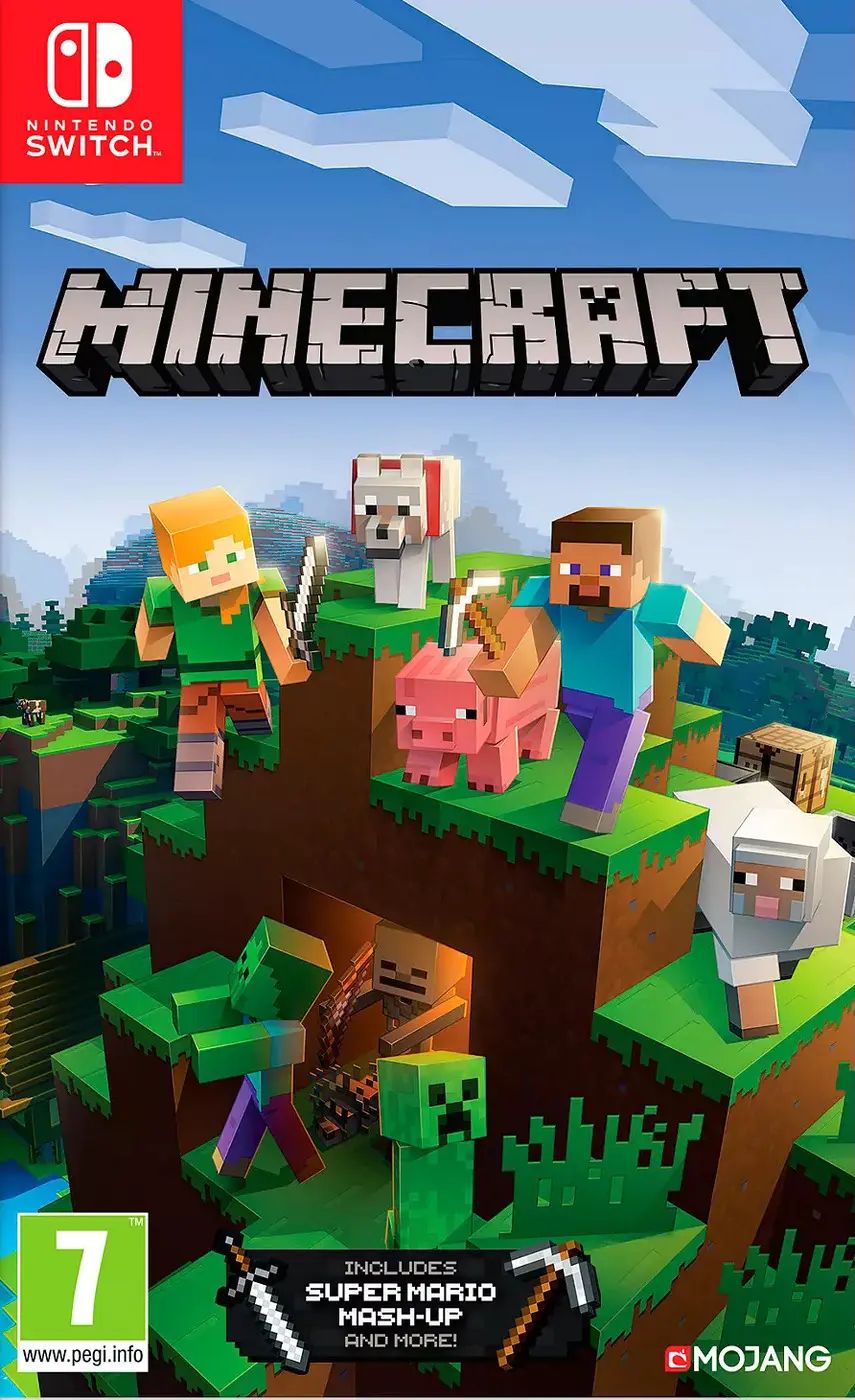 Где Купить Игру Minecraft