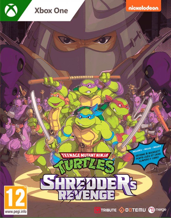 Shredder S Revenge Купить Ключ