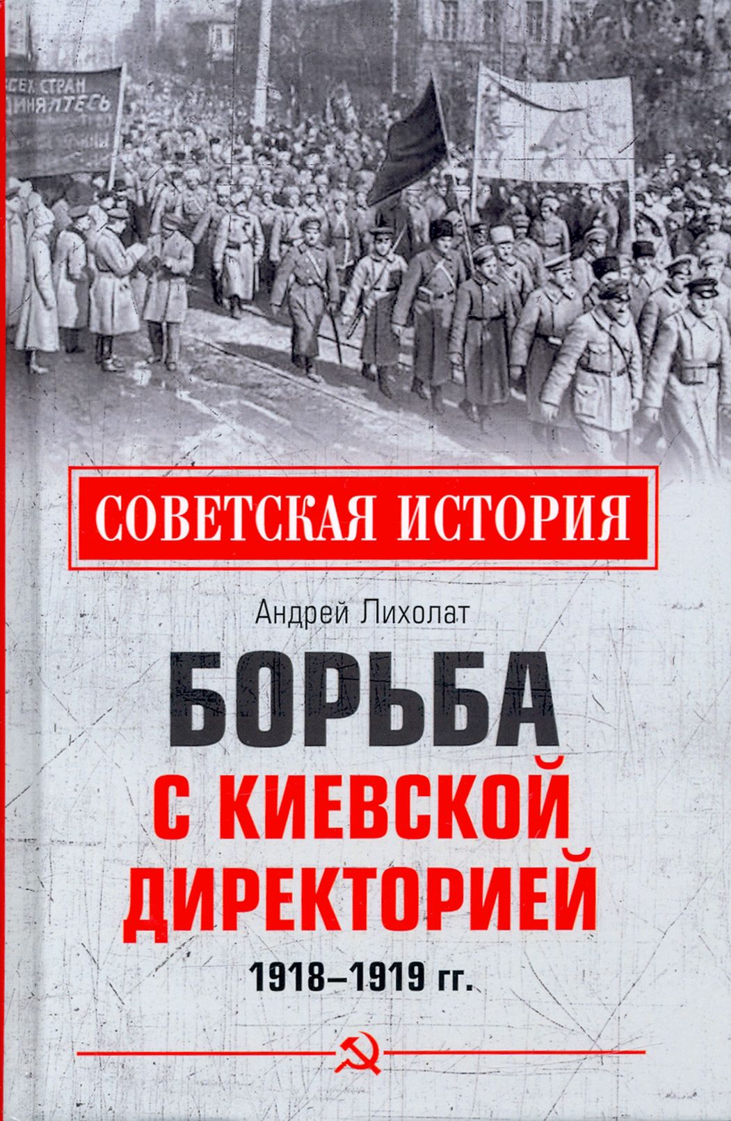 Борьба с киевской Директорией. 1918 1919 гг. | Лихолат Андрей Васильевич