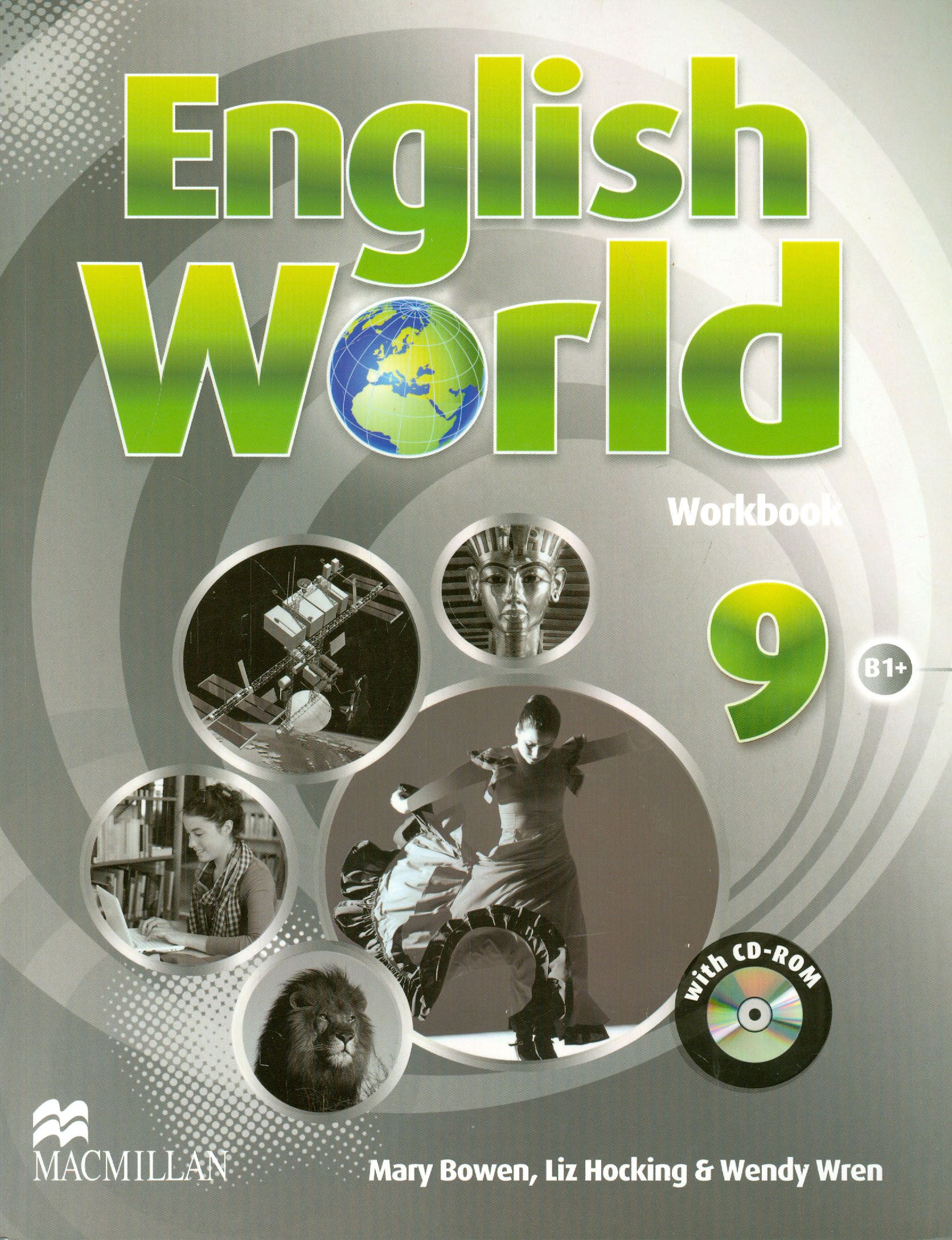 English World. Level 9. Workbook (+CD) / Рабочая тетрадь | Bowen Mary -  купить с доставкой по выгодным ценам в интернет-магазине OZON (1271578066)