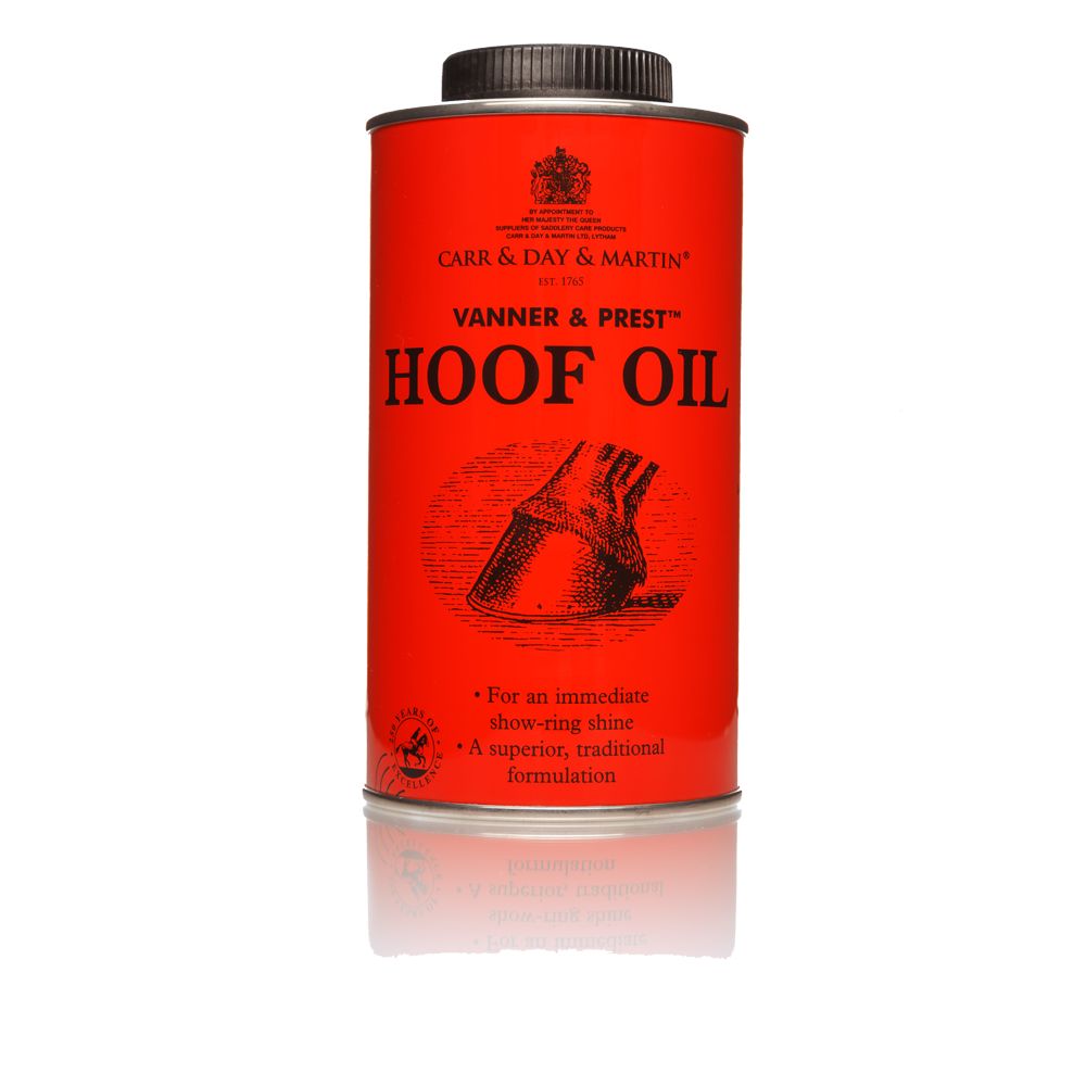 Vanner & Prest Hoof Oil CDM Масло для копыт 500мл