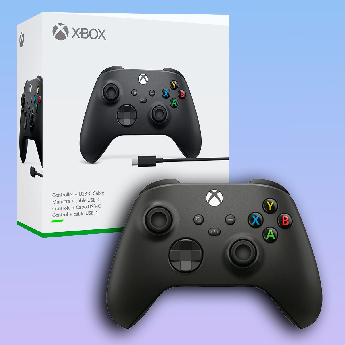 Usb c xbox clearance one controller