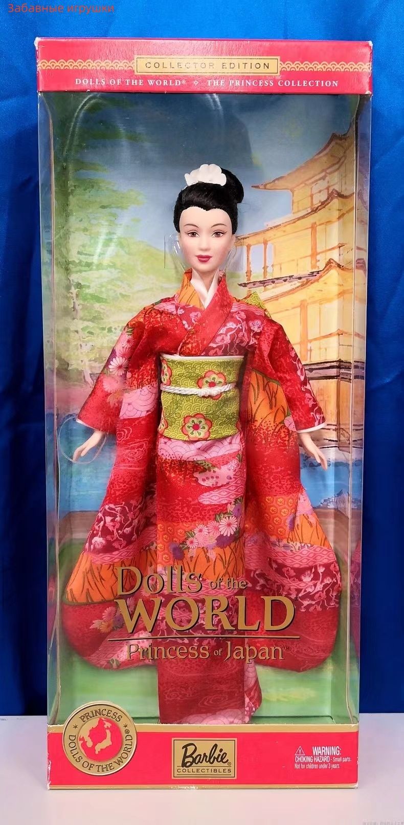 Куклы Barbie/Princess of Japan Barbie /Подарок для девушки/30cm