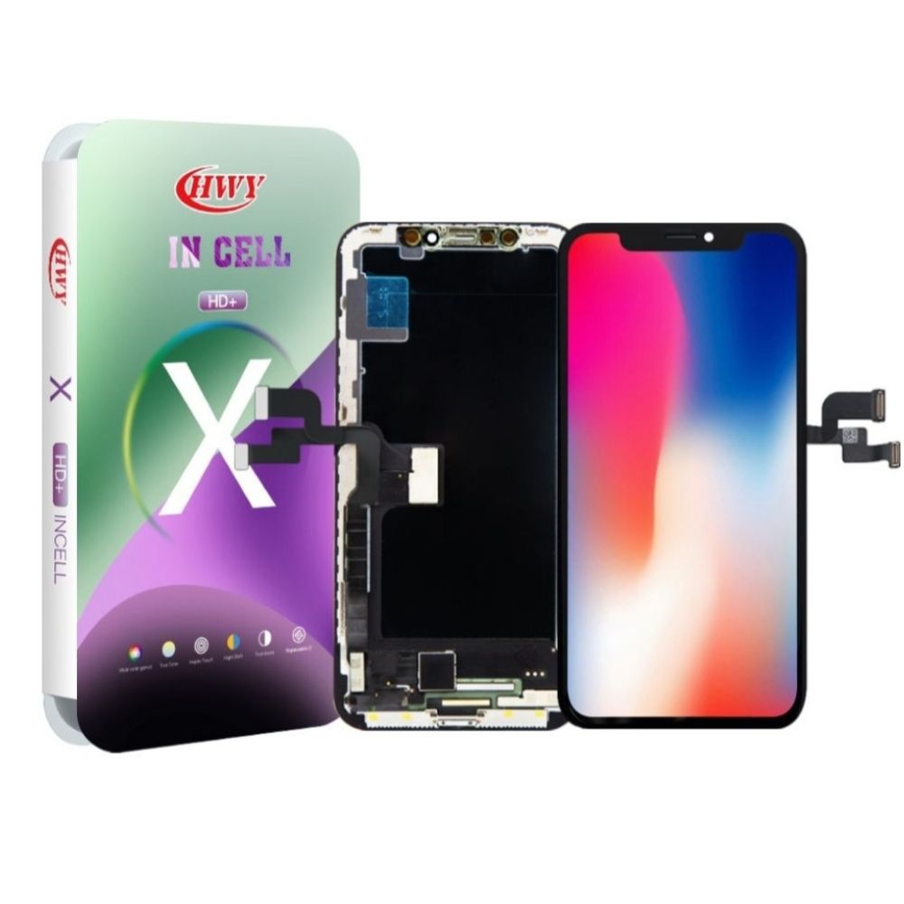 ДисплейAppleiPhoneXстачскрином