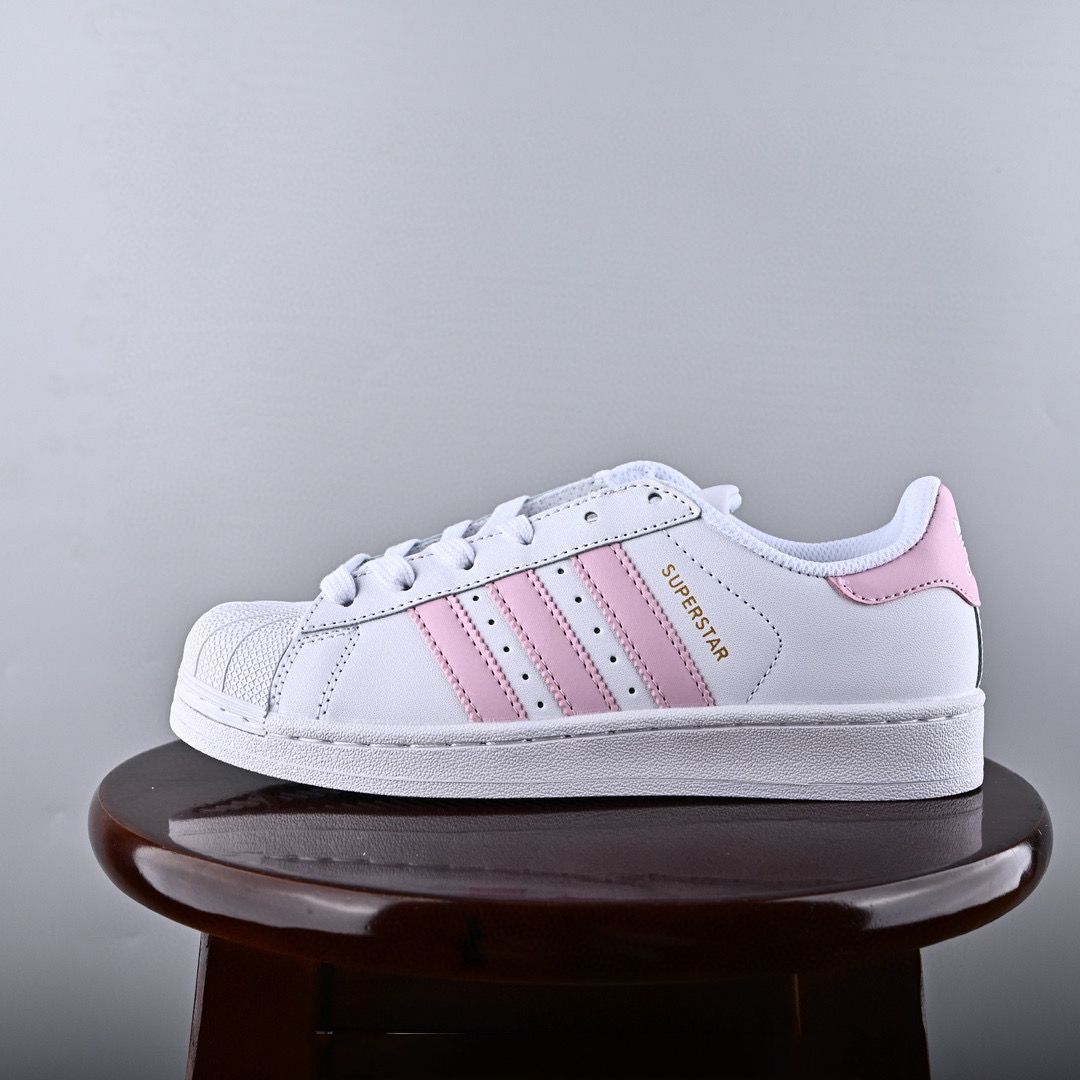 Superstar bande rose sale pale