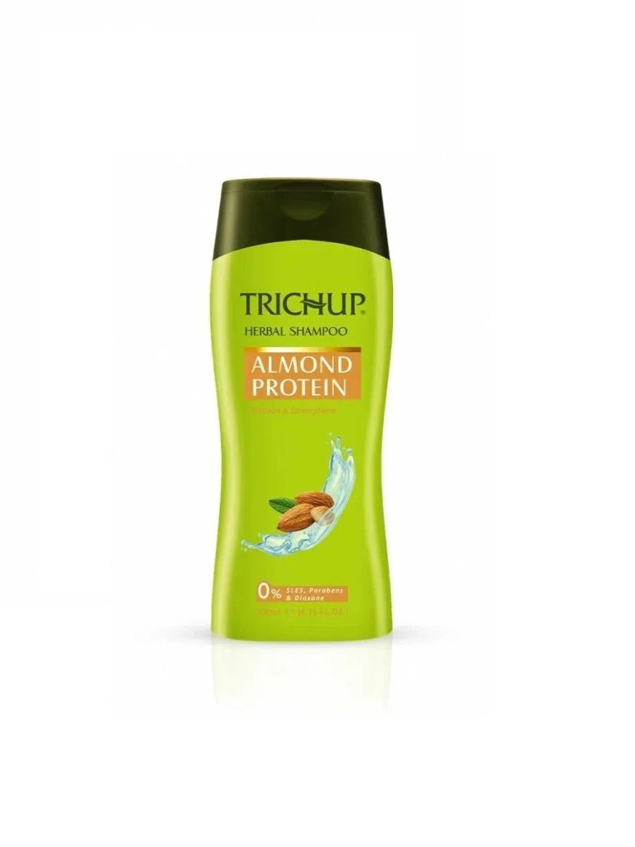 Шампунь миндальный. Шампунь Тричуп 200 мл. Trichup Shampoo natural Protein 200 мл. Shampoo hair Fall Control Trichup, 200 мл. Тричап шампунь миндальный протеин.