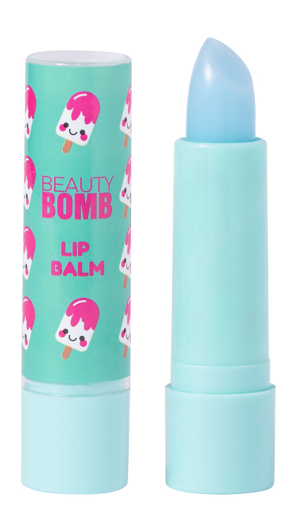 БальзамдлягубBla-bla-balm,3,5г,04Мороженое