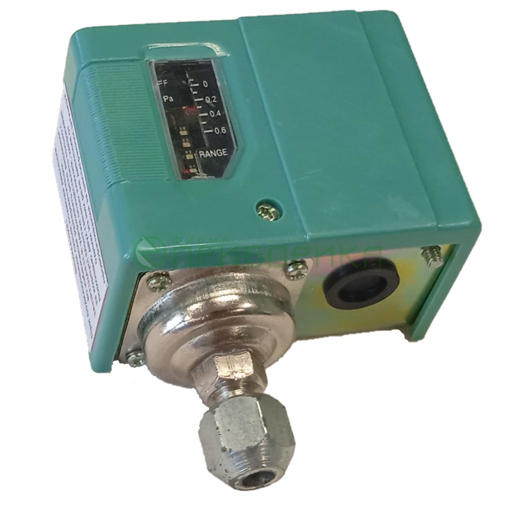 Реле давления 100 бар Реле давления PD-2-10 (010 Bar) М10х1,25 - купить с доставкой по выгодным ценам  - Товар на картинке можно купить.