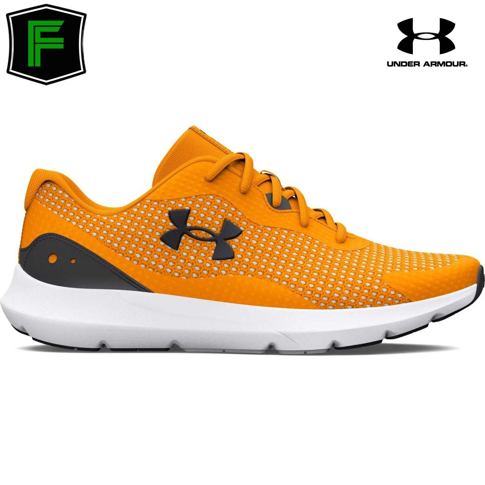 Кроссовки Under Armour Surge 3 Мужские Купить