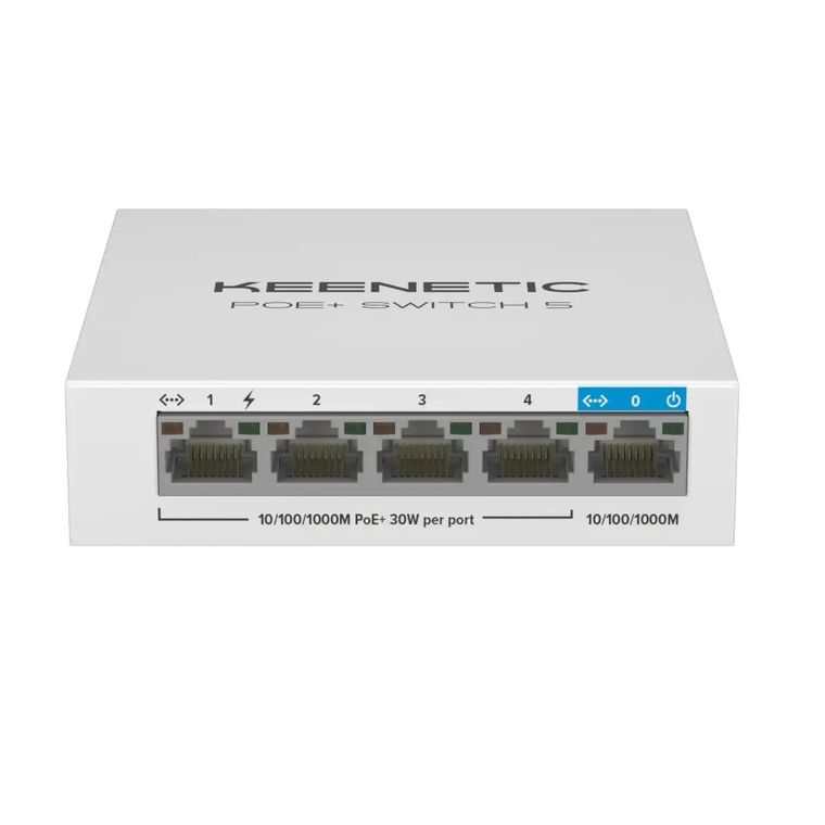 Keenetic poe switch 9 kn 4710