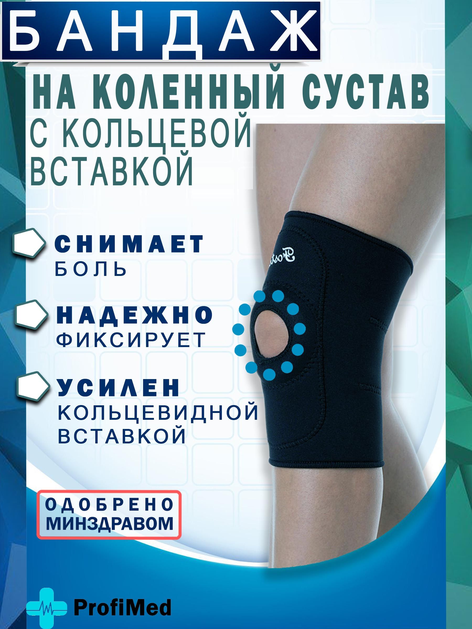 Fosta Фиксатор Колена – купить в интернет-аптеке OZON по низкой цене