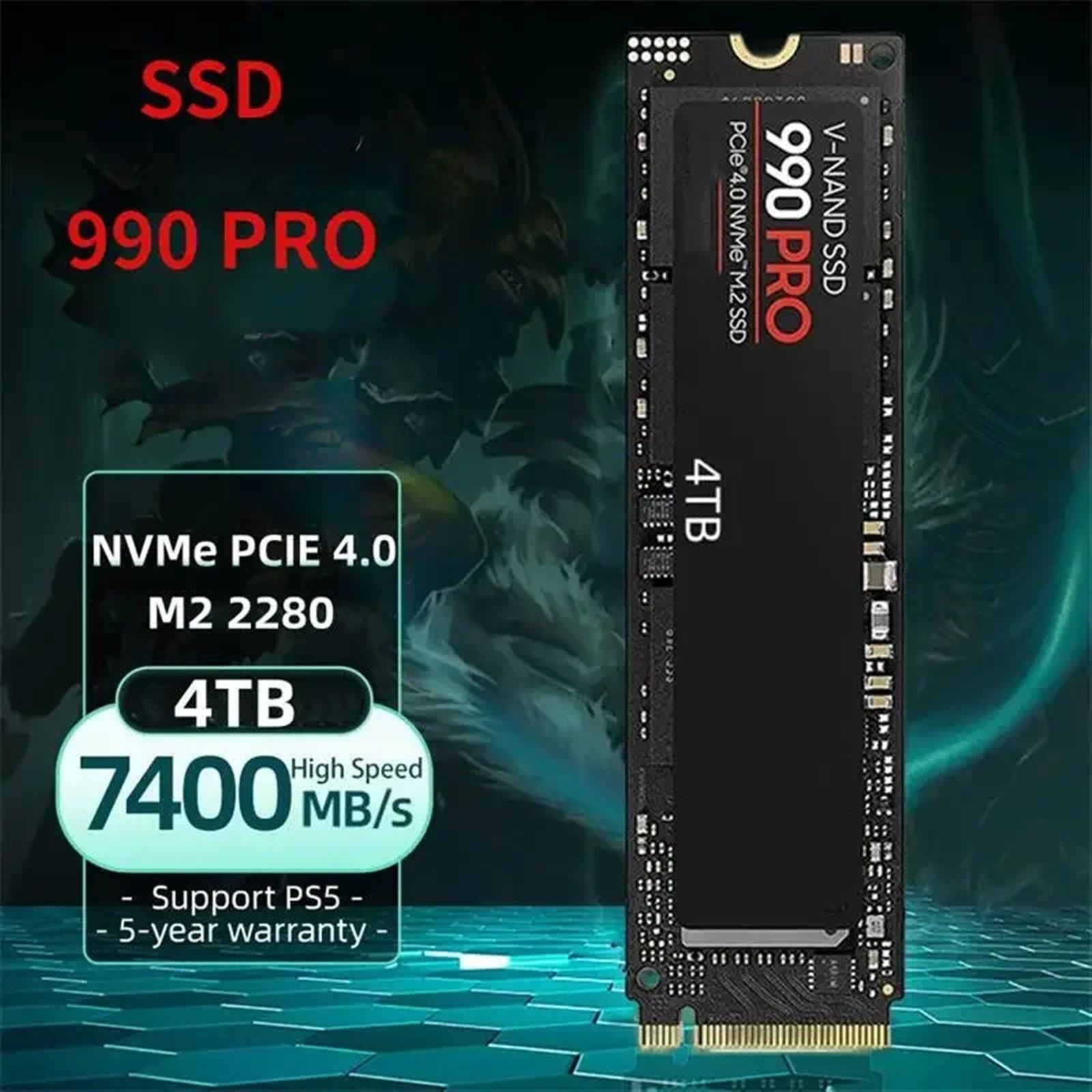 Ssd 990 Pro 2tb Купить