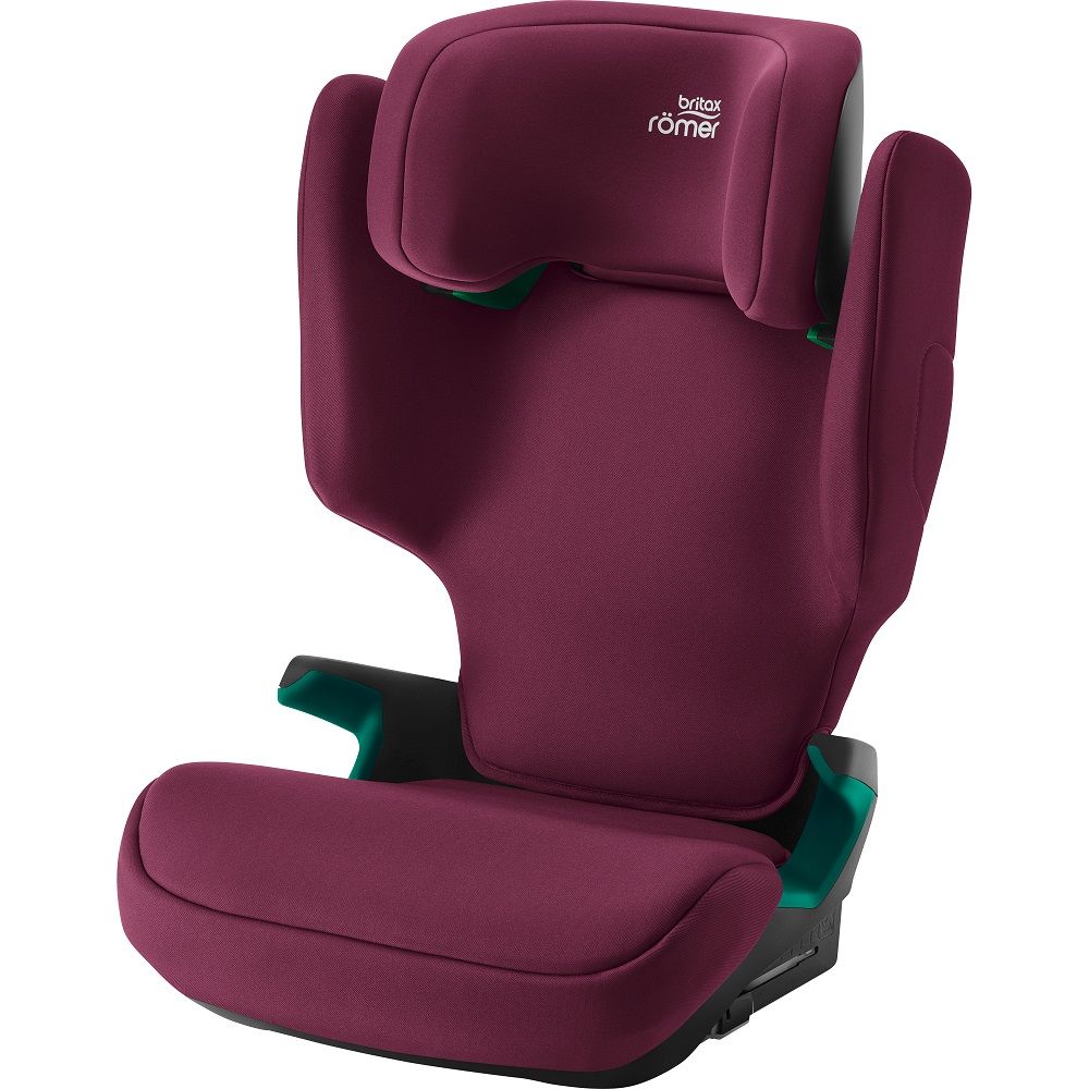 Автокресло 2/3 Britax Roemer Discovery Plus Burgundy Red