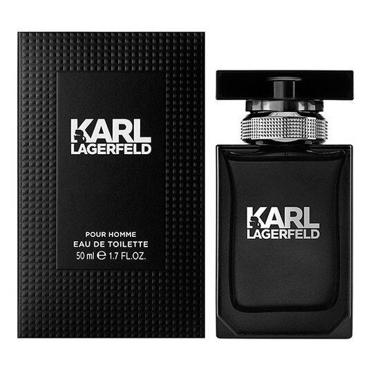 KarlLagerfeldТуалетнаяводаforHim50мл