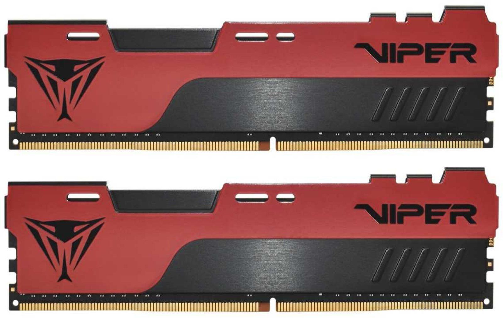 Patriot Memory Оперативная память DDR4 32GB (2x16GB) 4000MHz Viper Elite II (PVE2432G400C0K) 2x16 ГБ (DDR4 32GB (2x16GB) 4000MHz Viper Elite II (PVE2432G400C0K))