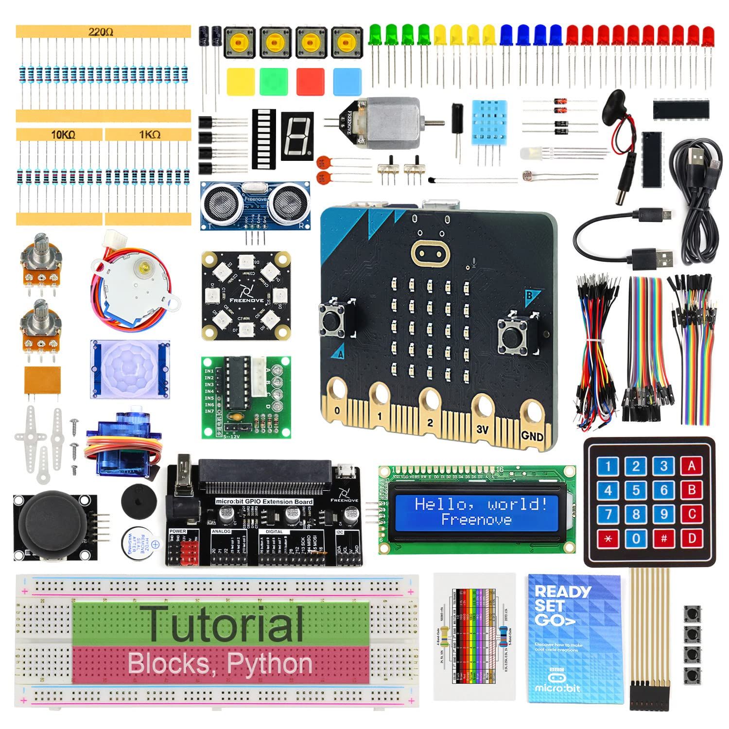 9v maximum kit