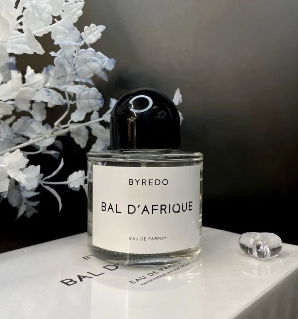 Byredo bal d afrique 100ml. Byredo Bal d`Afrique описание.