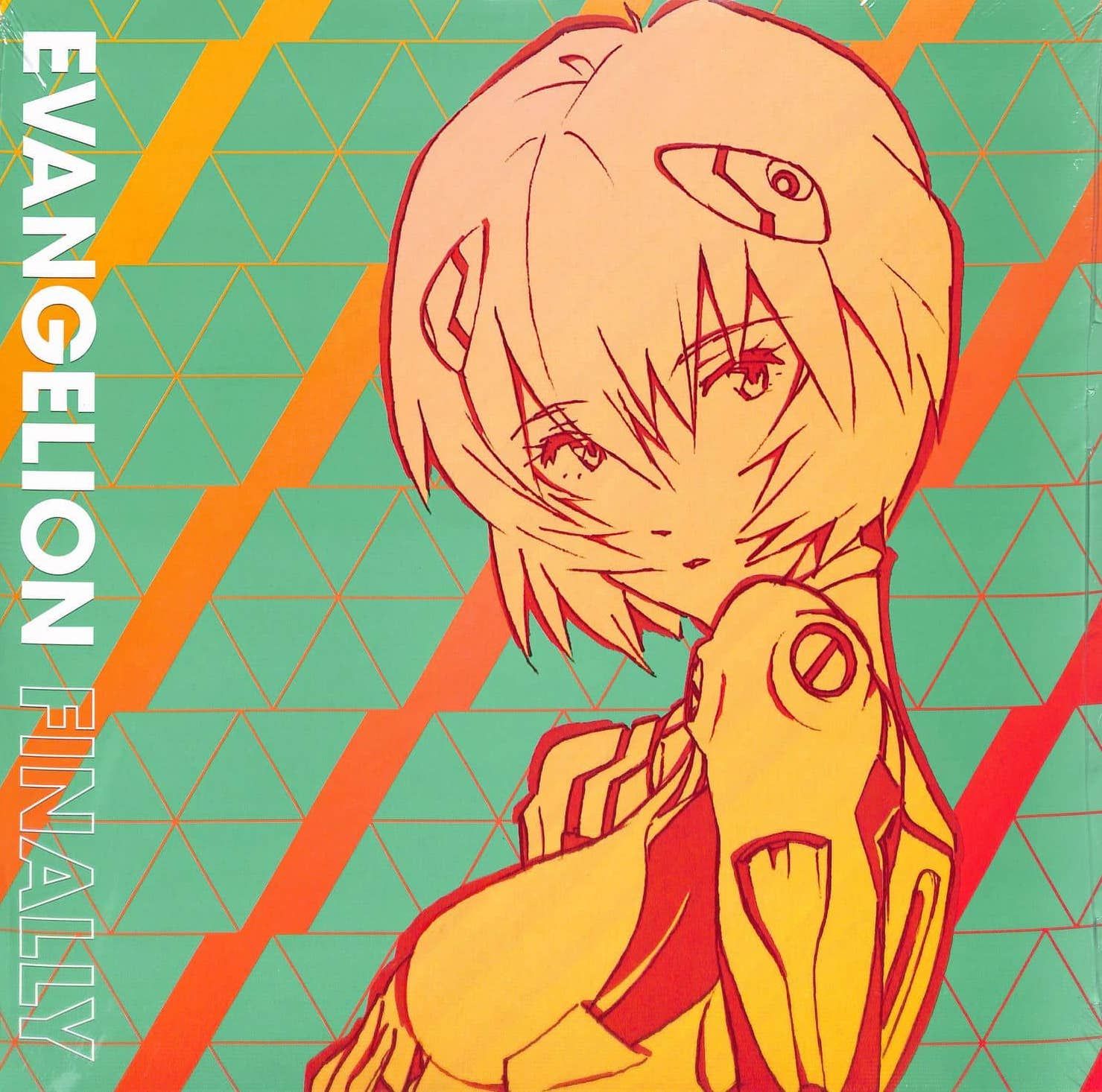 Anime Box Evangelion – купить в интернет-магазине OZON по низкой цене