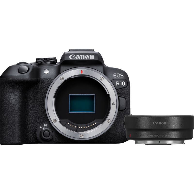 Беззеркальный фотоаппарат Canon EOS R7 Kit RF-S 18-150 IS STM - купить в интерне